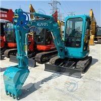 Kubota U 20-3 S Minigraafmachines < 7t