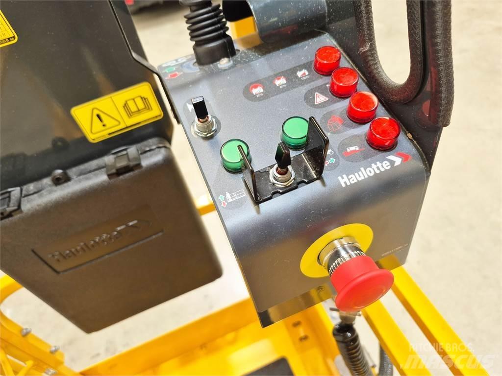 Haulotte OPTIMUM 8 Schaarhoogwerkers