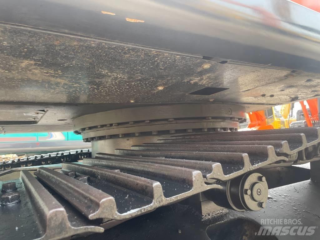 Hitachi ZX240 Rupsgraafmachines