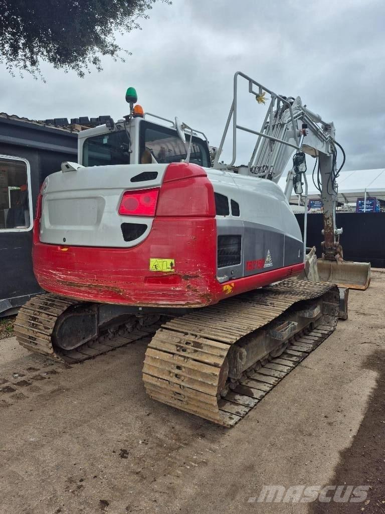 Takeuchi TB 2150 Rupsgraafmachines