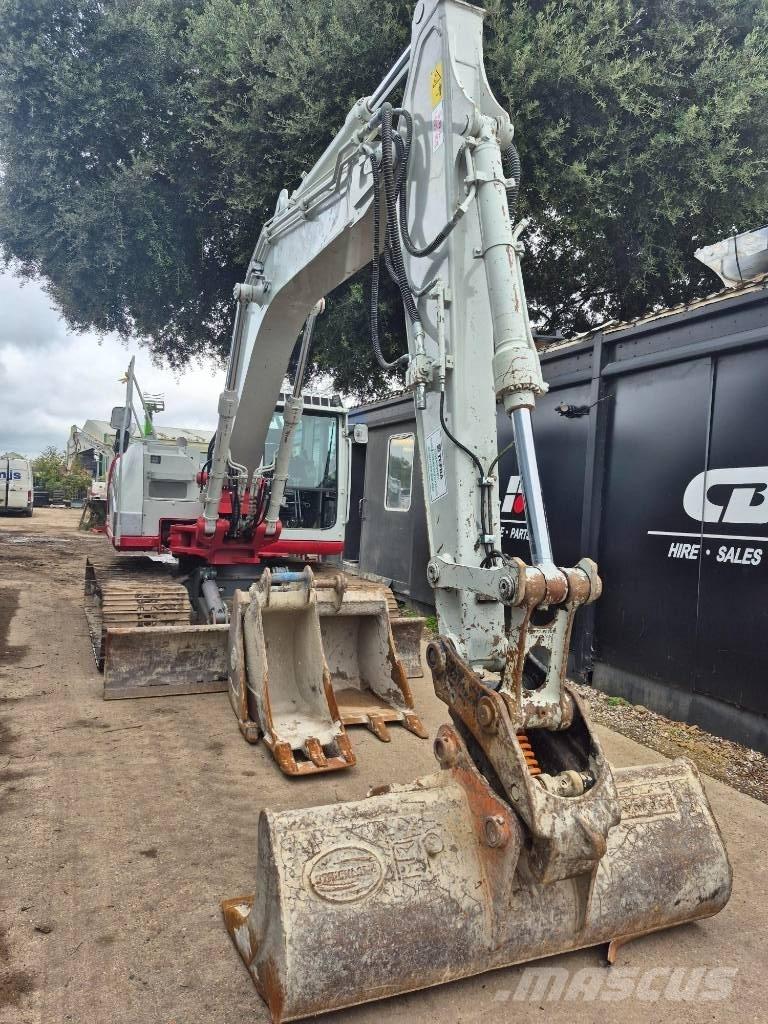 Takeuchi TB 2150 Rupsgraafmachines