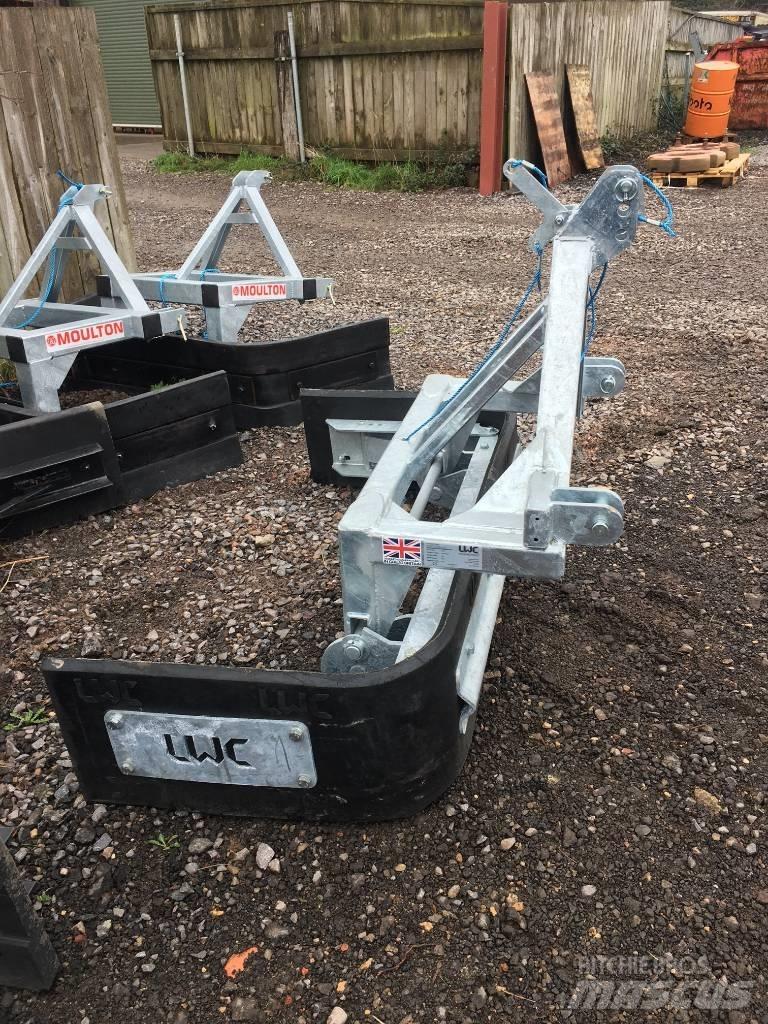 LWC YARD SCRAPER Landbouw - overige