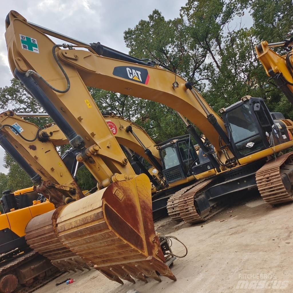 CAT 336 D Rupsgraafmachines