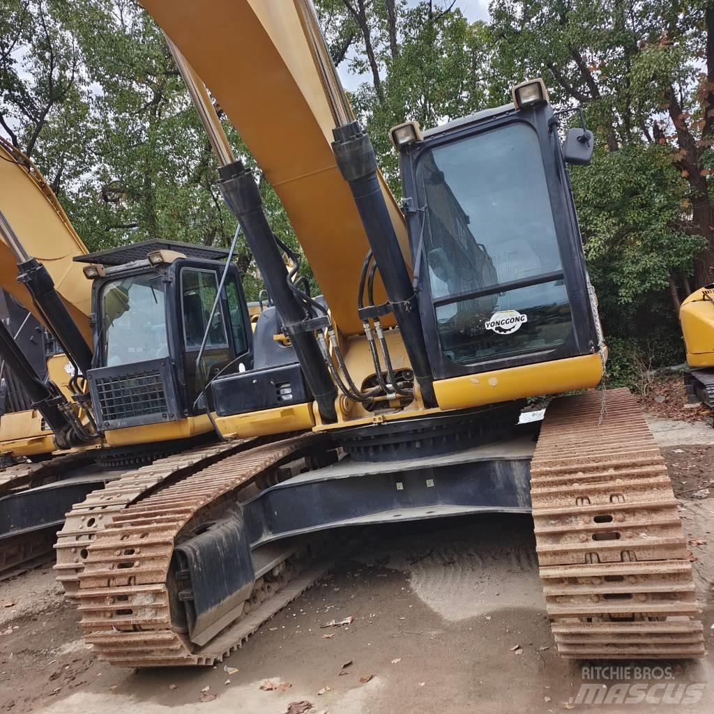 CAT 336 D Rupsgraafmachines