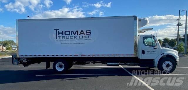 Freightliner M2 106 Koelwagens