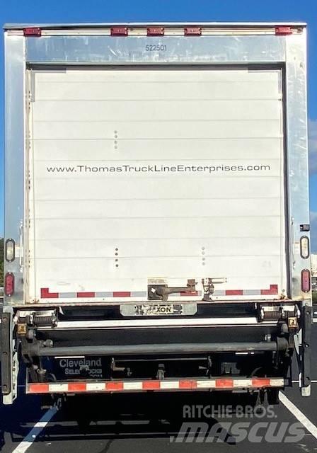 Freightliner M2 106 Koelwagens