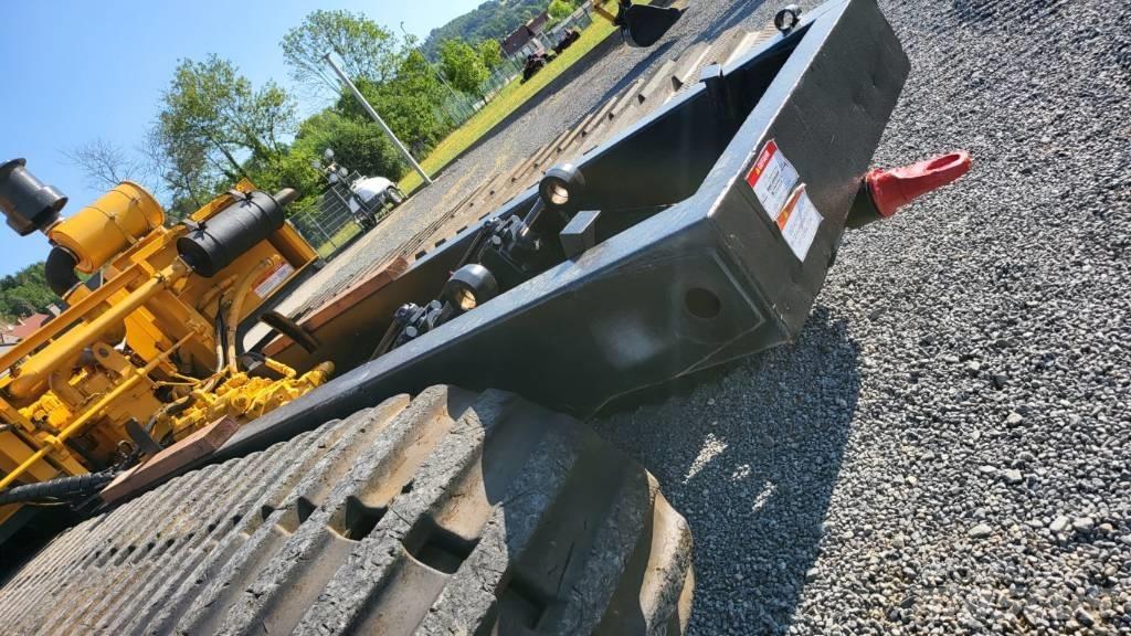 Morooka MST 2200 Rupsdumpers