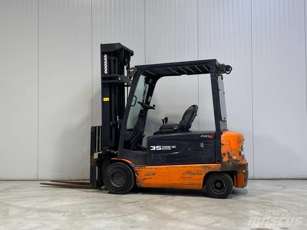 Doosan B35X-5 Elektrische heftrucks
