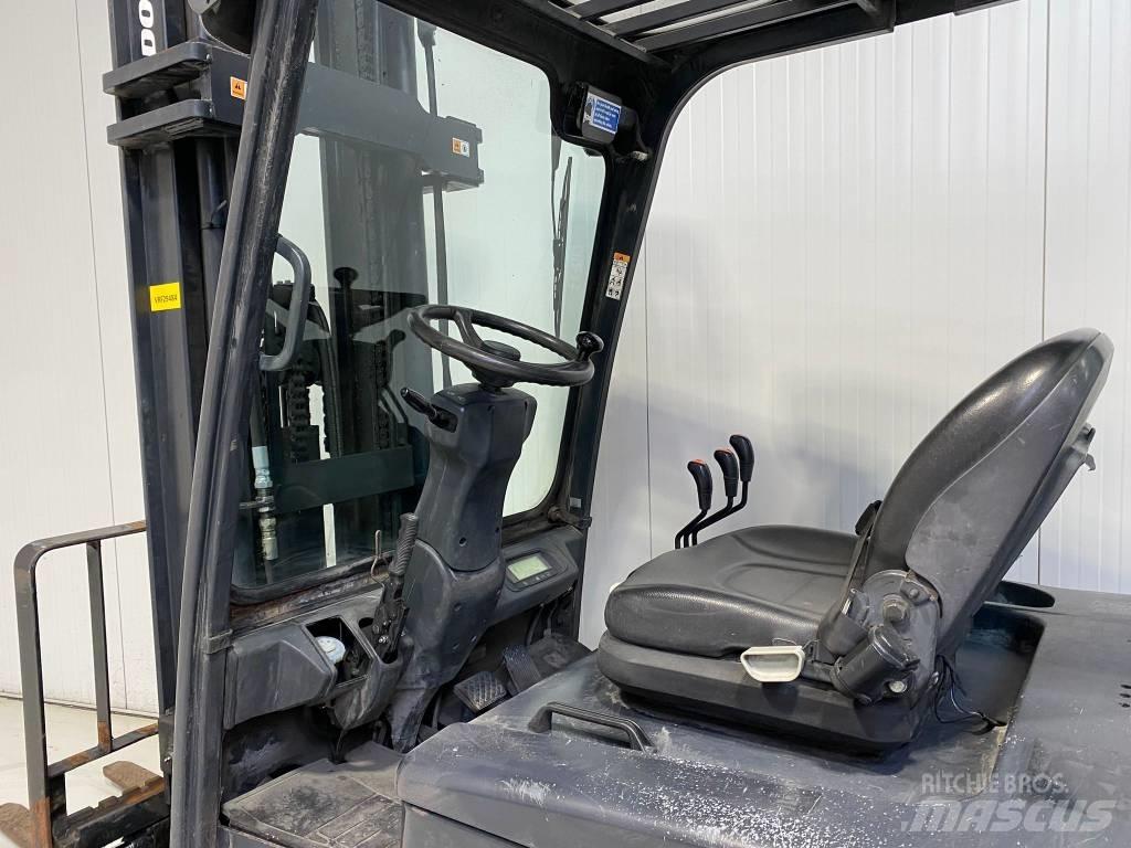 Doosan B35X-5 Elektrische heftrucks