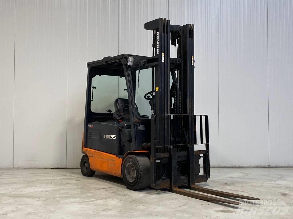 Doosan B35X-5 Elektrische heftrucks