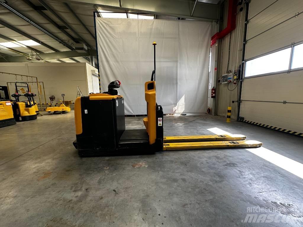 Yale MO25 Orderpicker voor laag niveau