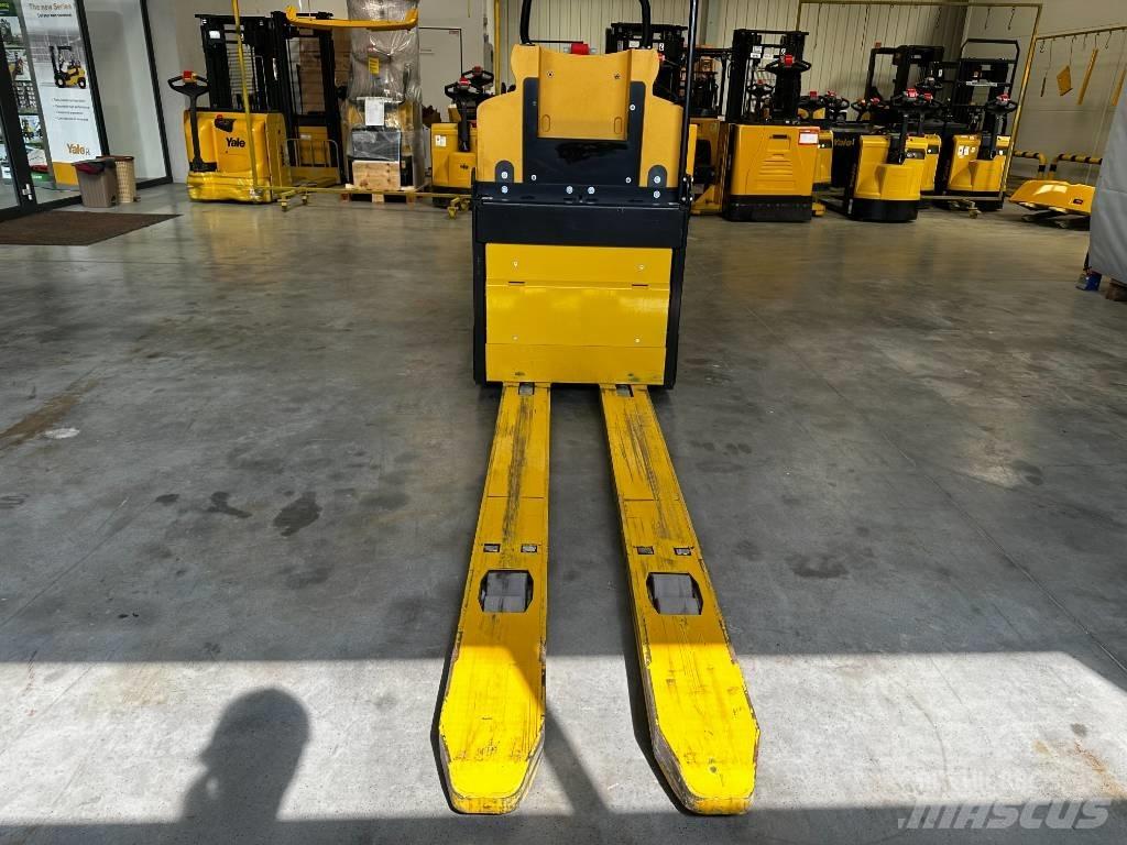 Yale MO25 Orderpicker voor laag niveau