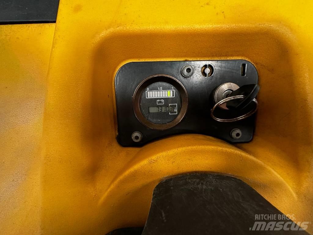 Yale MO25 Orderpicker voor laag niveau
