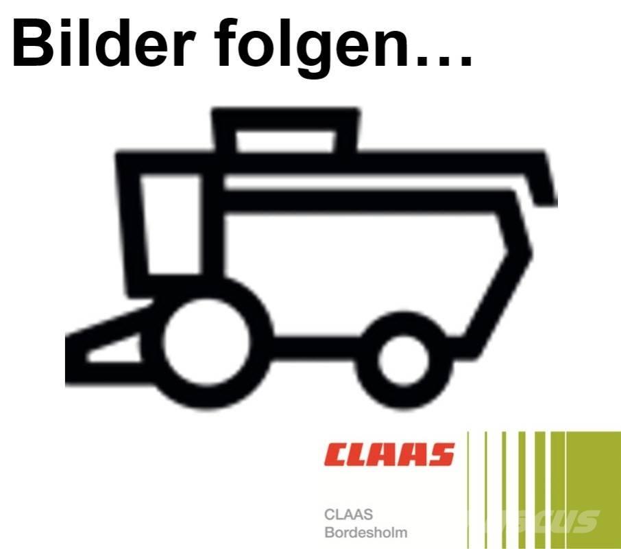 CLAAS TRION 660 Maaidorsmachines