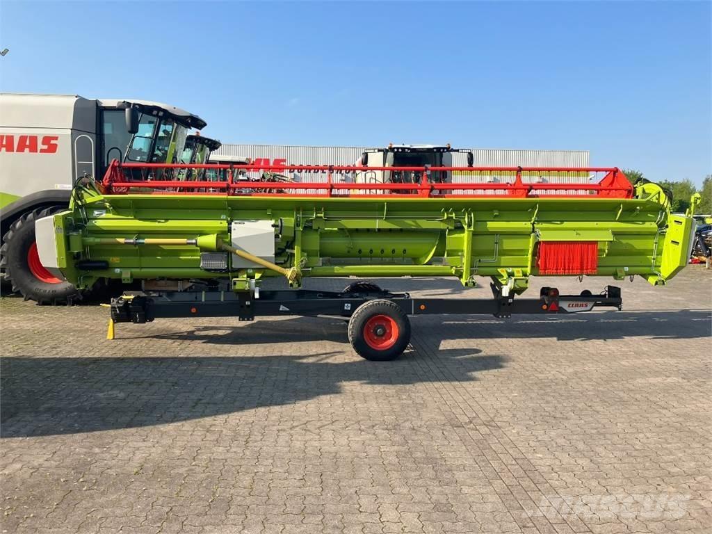 CLAAS TRION 660 Maaidorsmachines