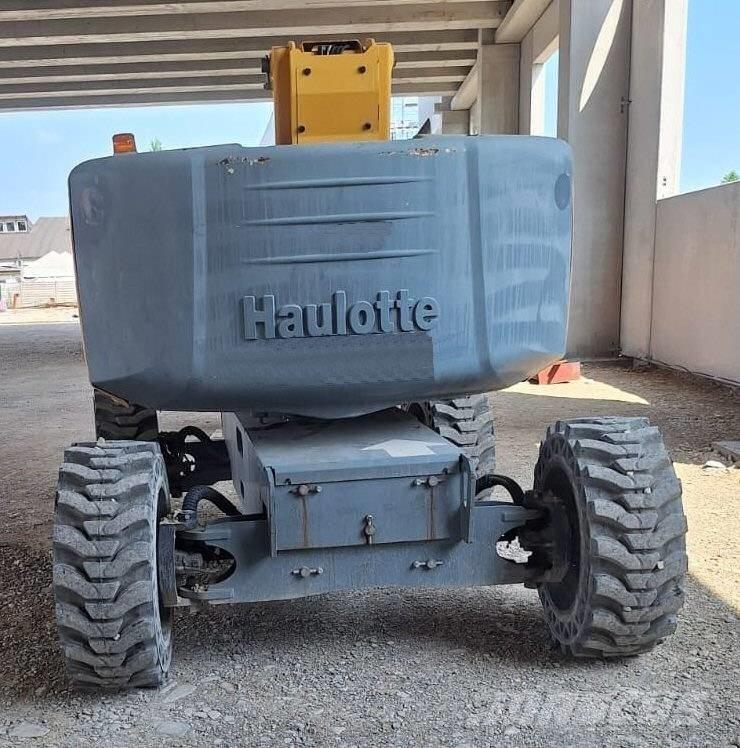 Haulotte HA 20 RTJ Knikarmhoogwerkers