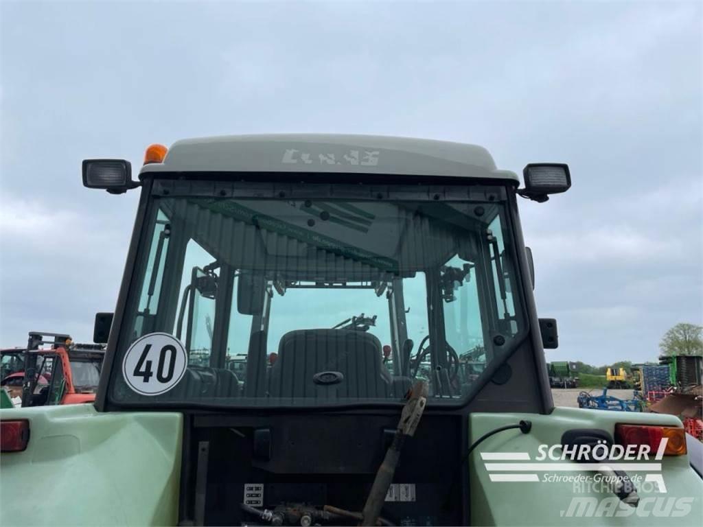 CLAAS CELTIS 426 Tractoren