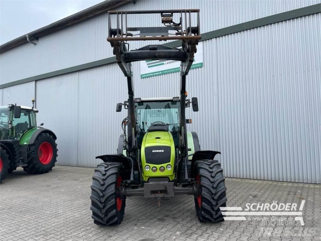 CLAAS CELTIS 426 Tractoren