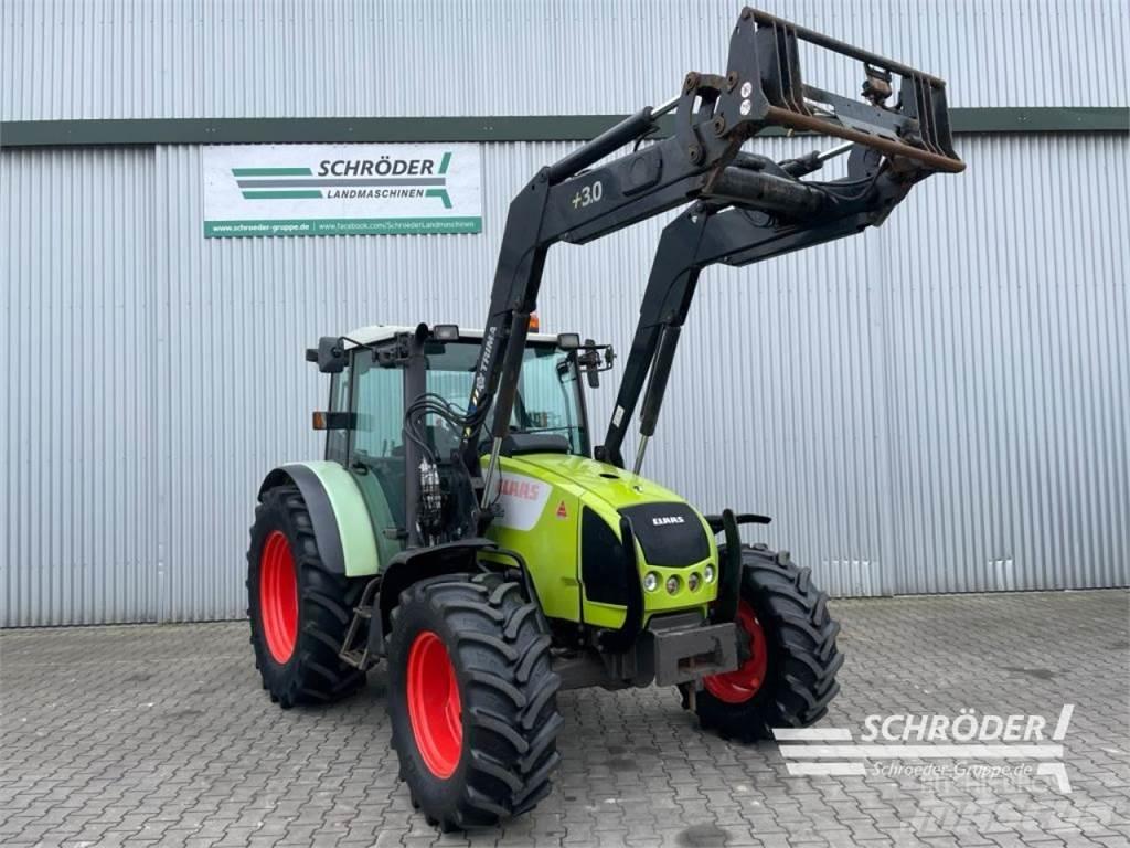CLAAS CELTIS 426 Tractoren