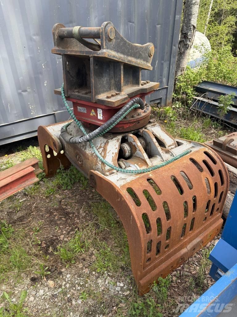 Demarec DRG 28 DN Grijpers