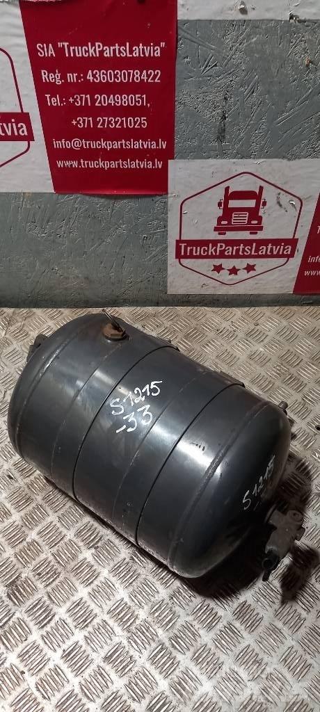 Scania R440  1448883 Remmen