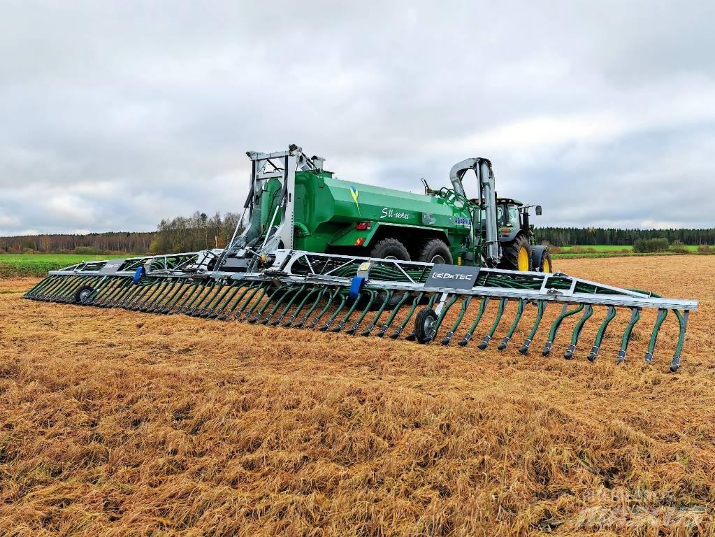 Agronic S II 17m3 Drijfmesttanks