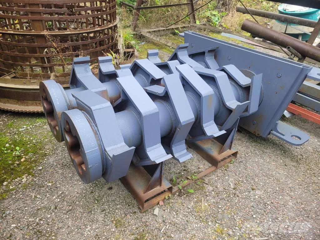 Arjes 250 Mobile crushers