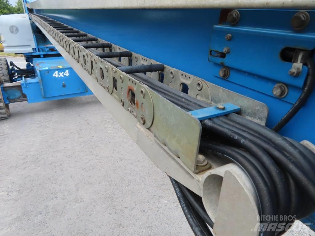 Genie S 85 Telescoophoogwerkers