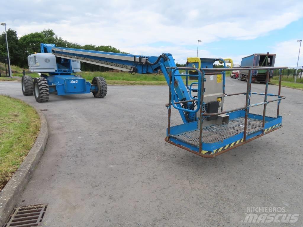 Genie S 85 Telescoophoogwerkers