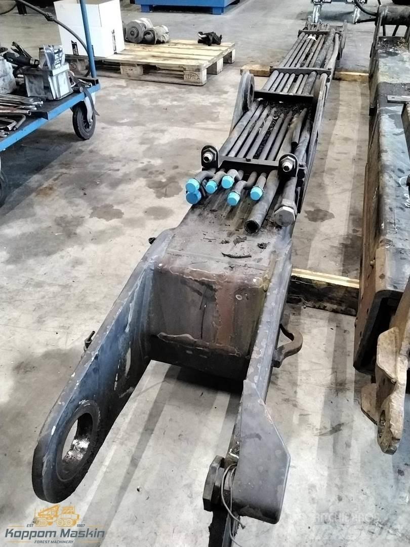 Loglift 170v Houtoogstkranen
