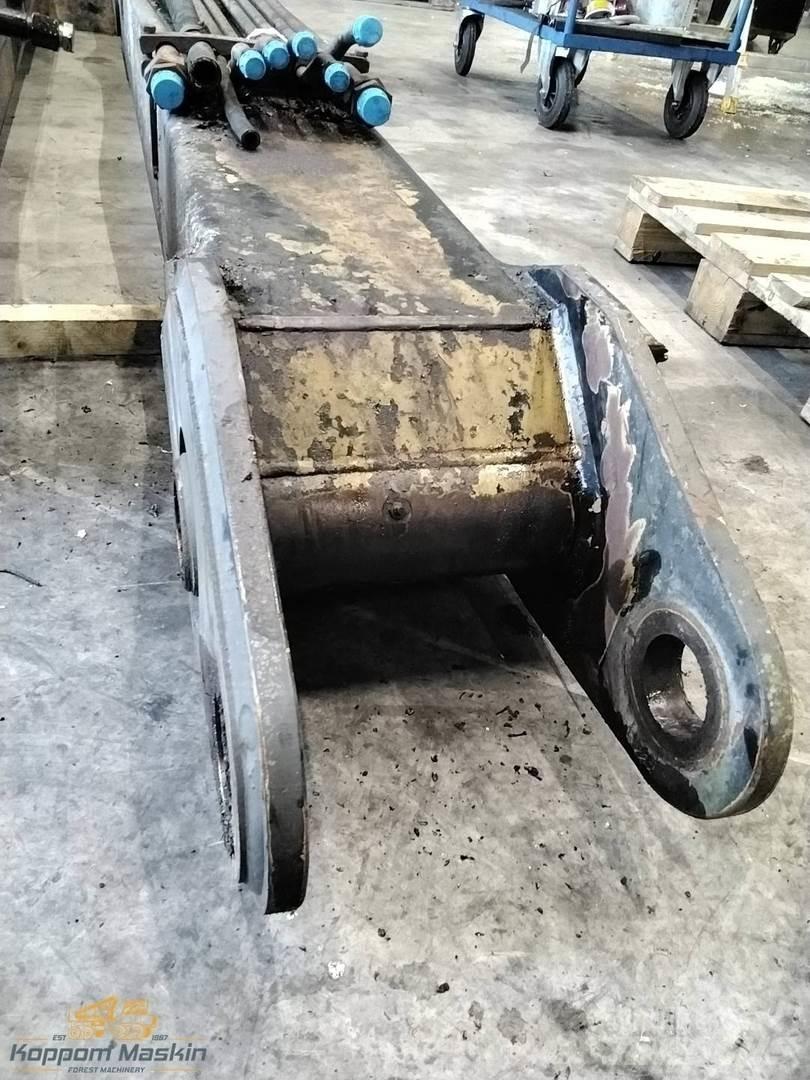 Loglift 170v Houtoogstkranen