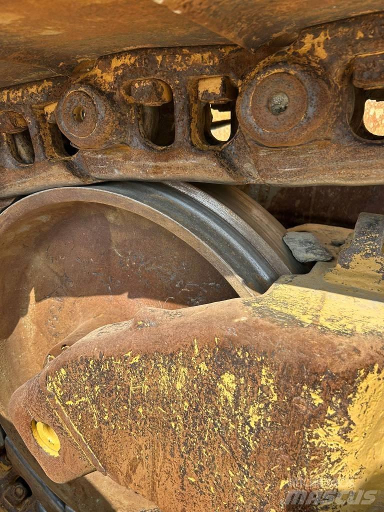 CAT D 7 R (Leica GPS) Rupsdozers
