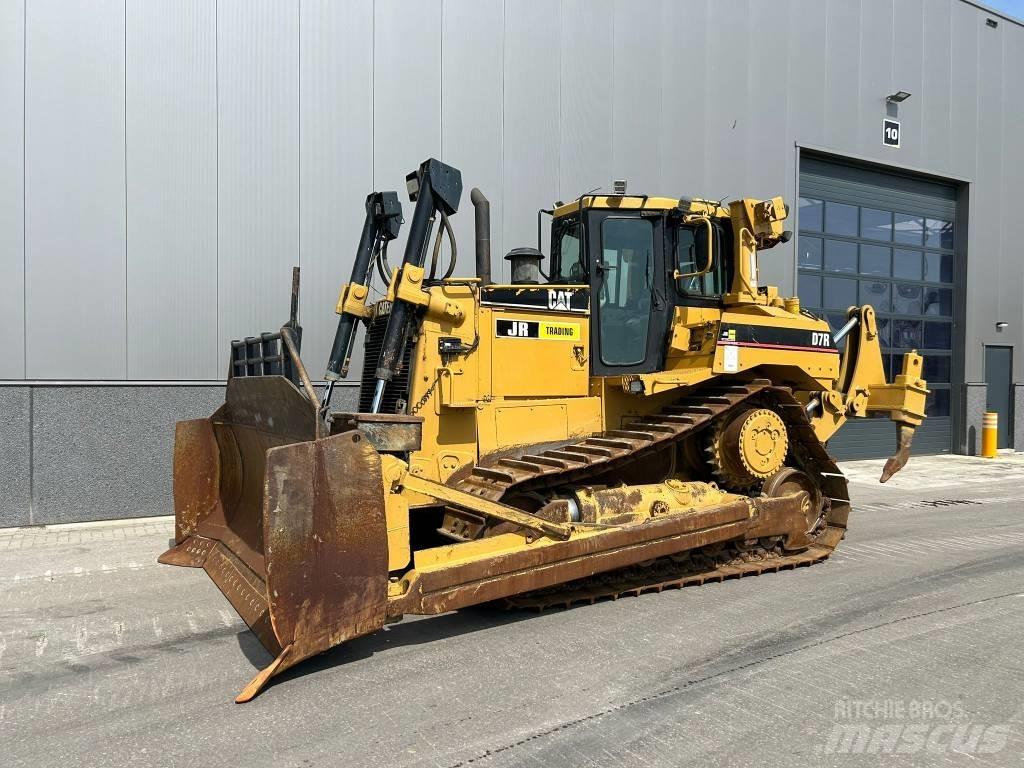 CAT D 7 R (Leica GPS) Rupsdozers