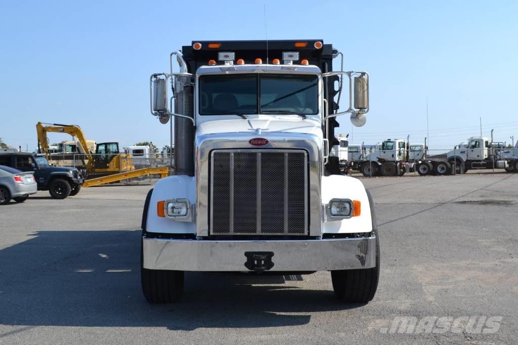Peterbilt 367 Kipper