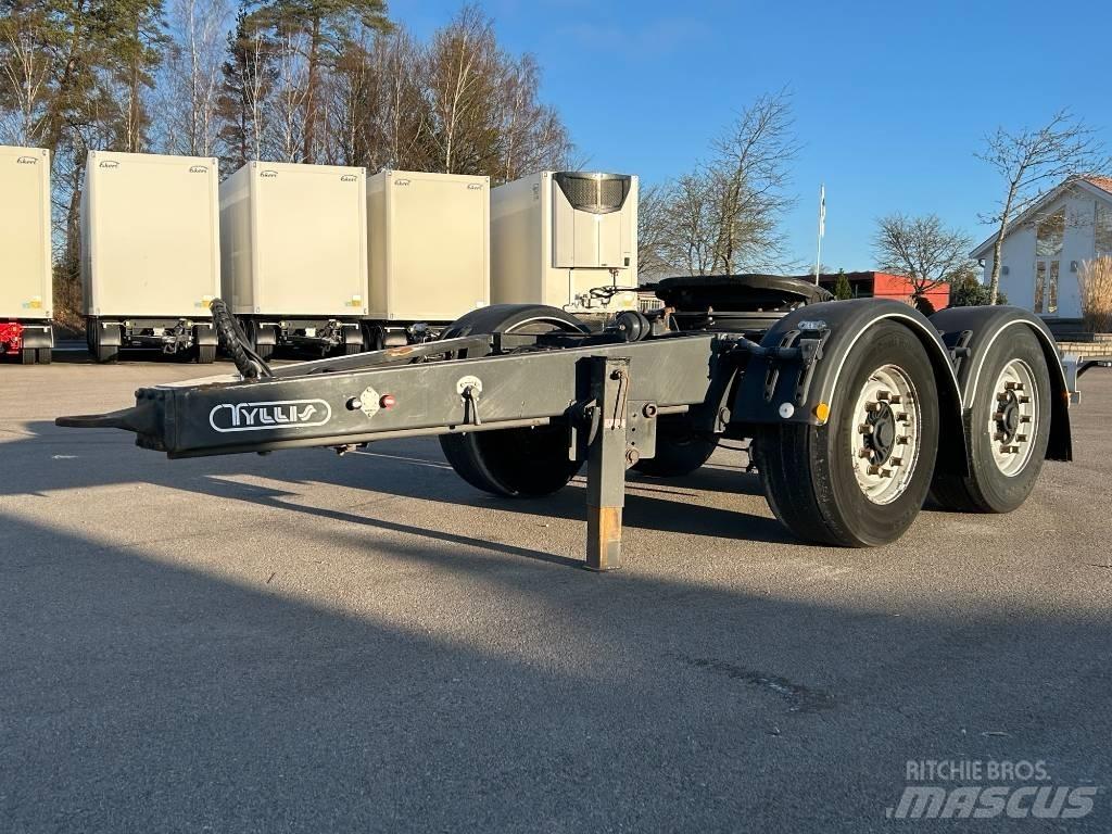 Tyllis Dolly, KAP19W Dolly's
