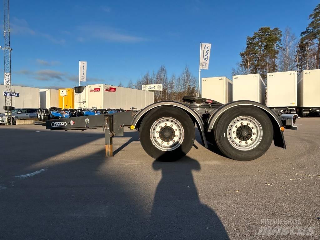 Tyllis Dolly, KAP19W Dolly's