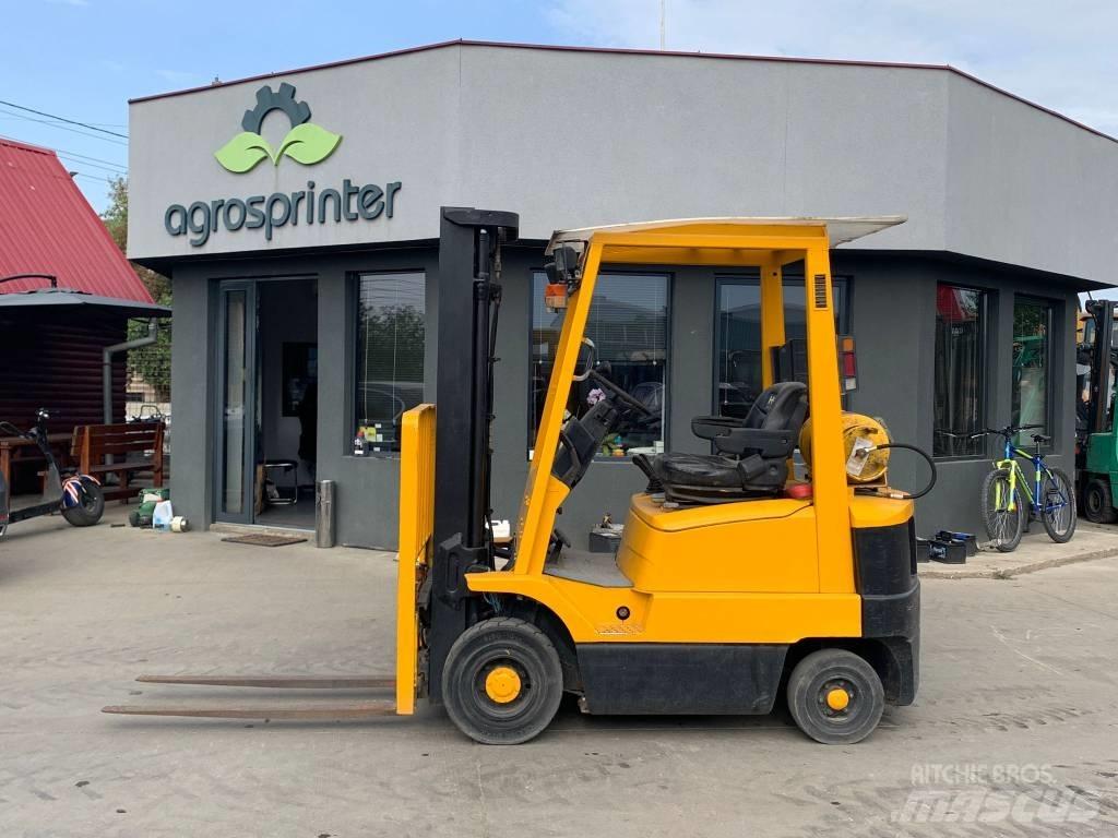 Hyster H 1.75 XM LPG heftrucks