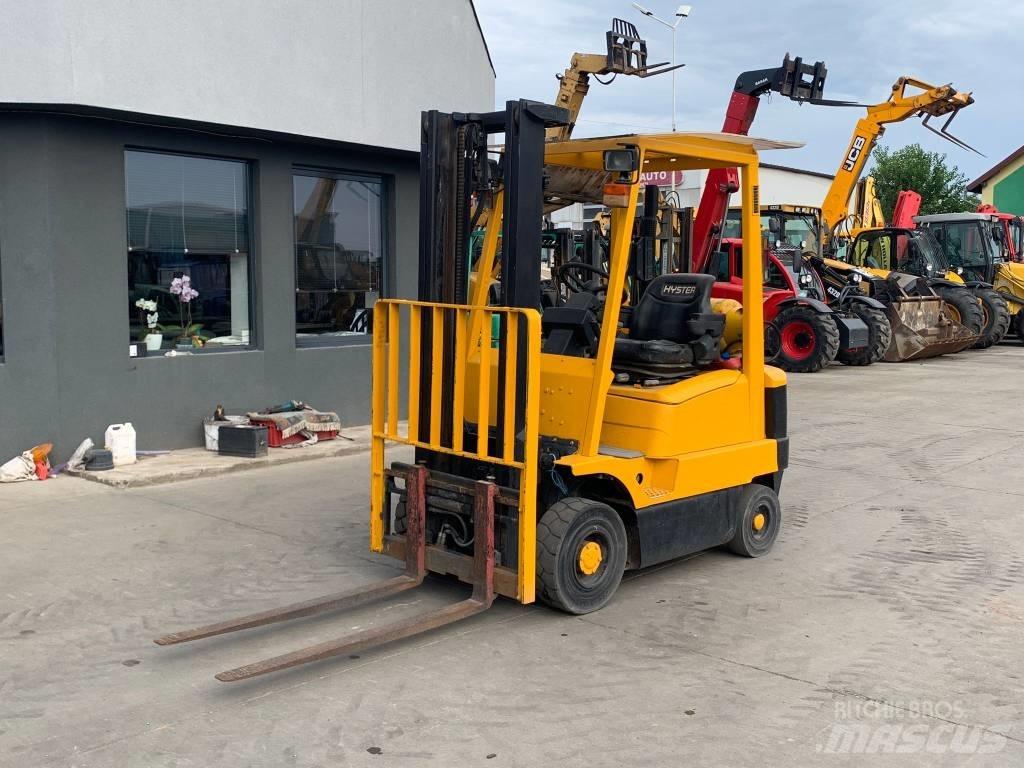 Hyster H 1.75 XM LPG heftrucks