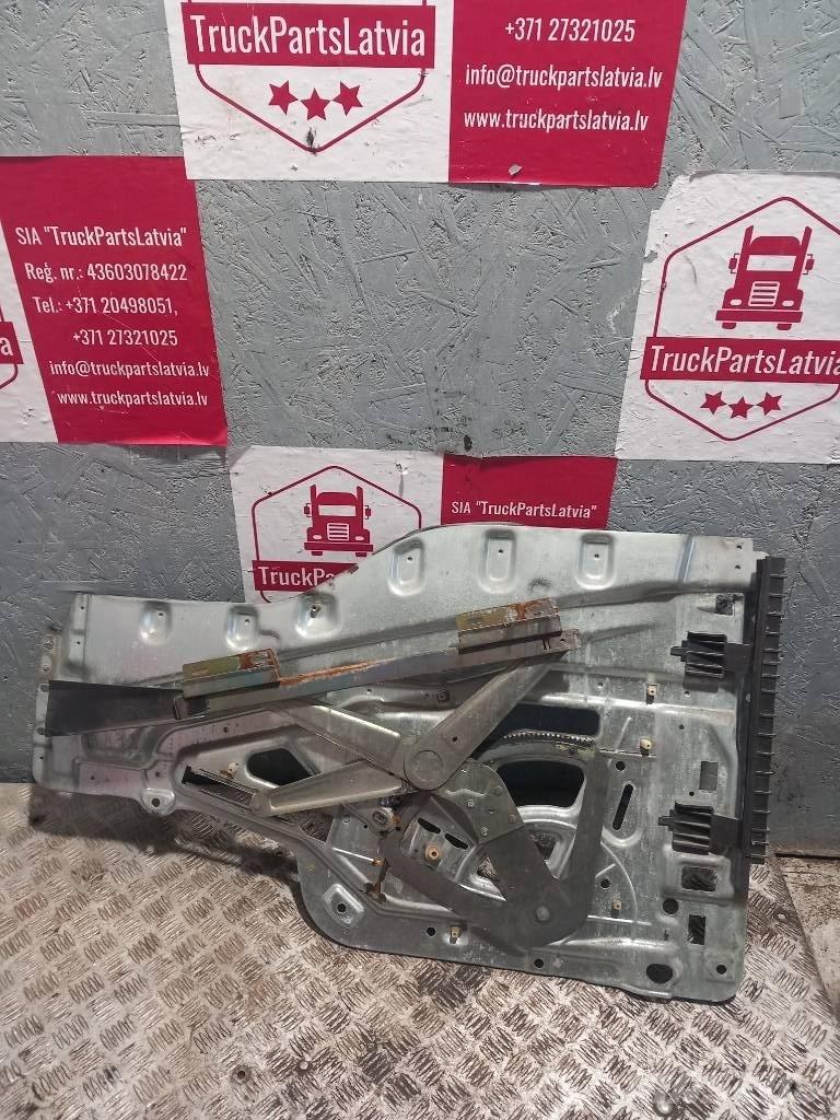 MAN TGA  81626456035 Cabine en interieur