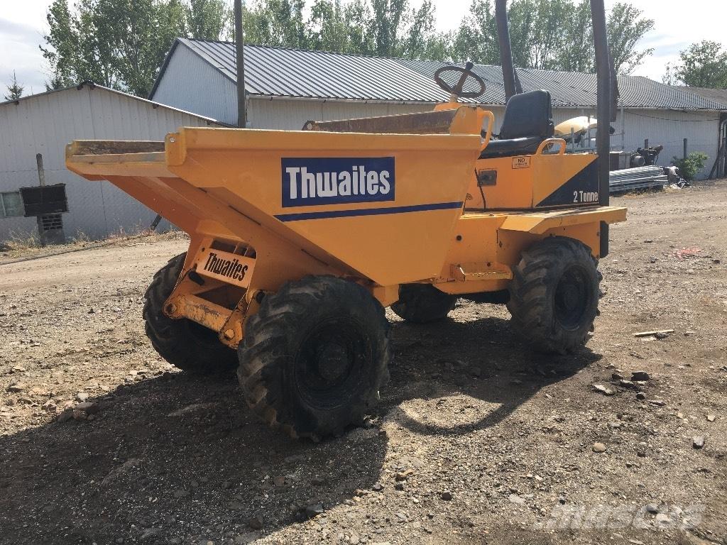Thwaites 2000 Mini Dumpers