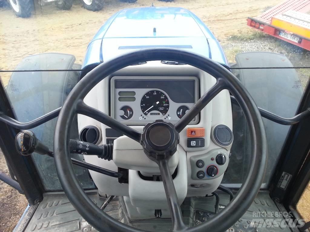 Landini 130 Top Tractoren