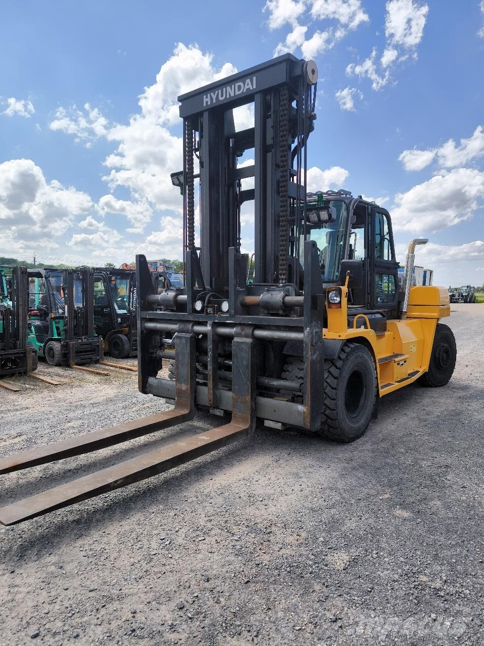 Hyundai 160D-9L Meeneemheftrucks