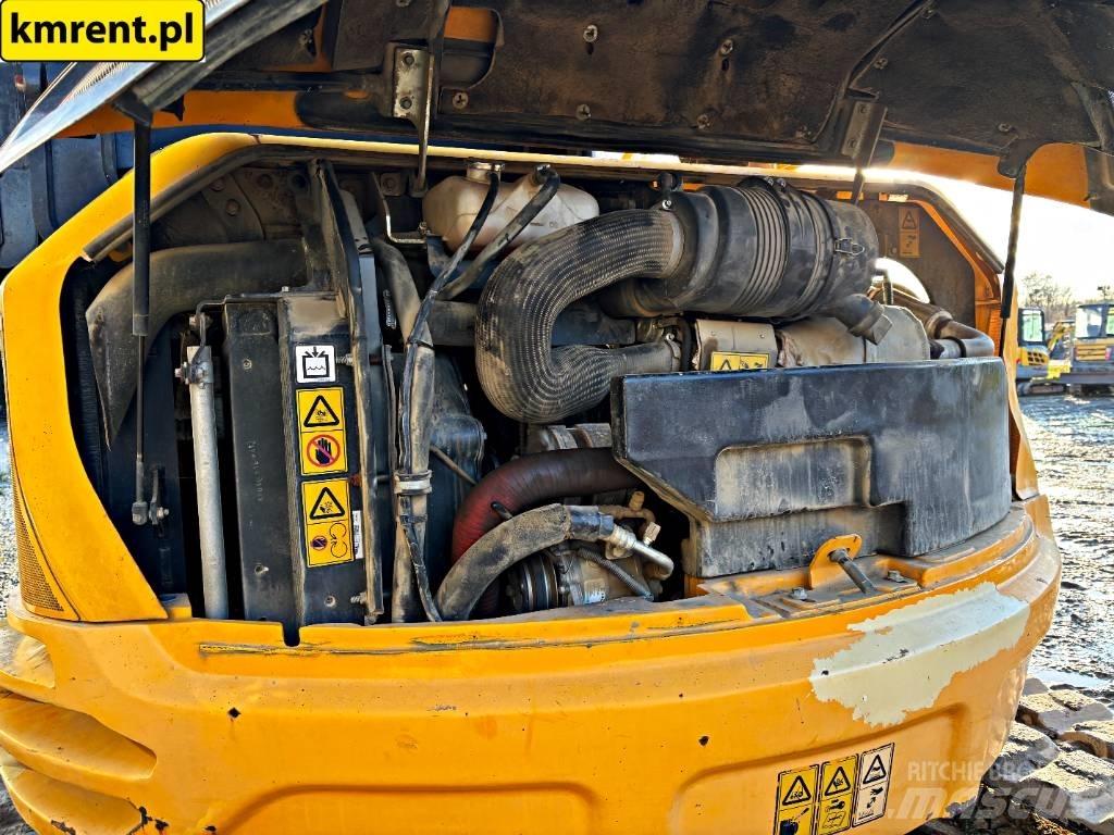 JCB 85 Z-1 Midigraafmachines 7t - 12t