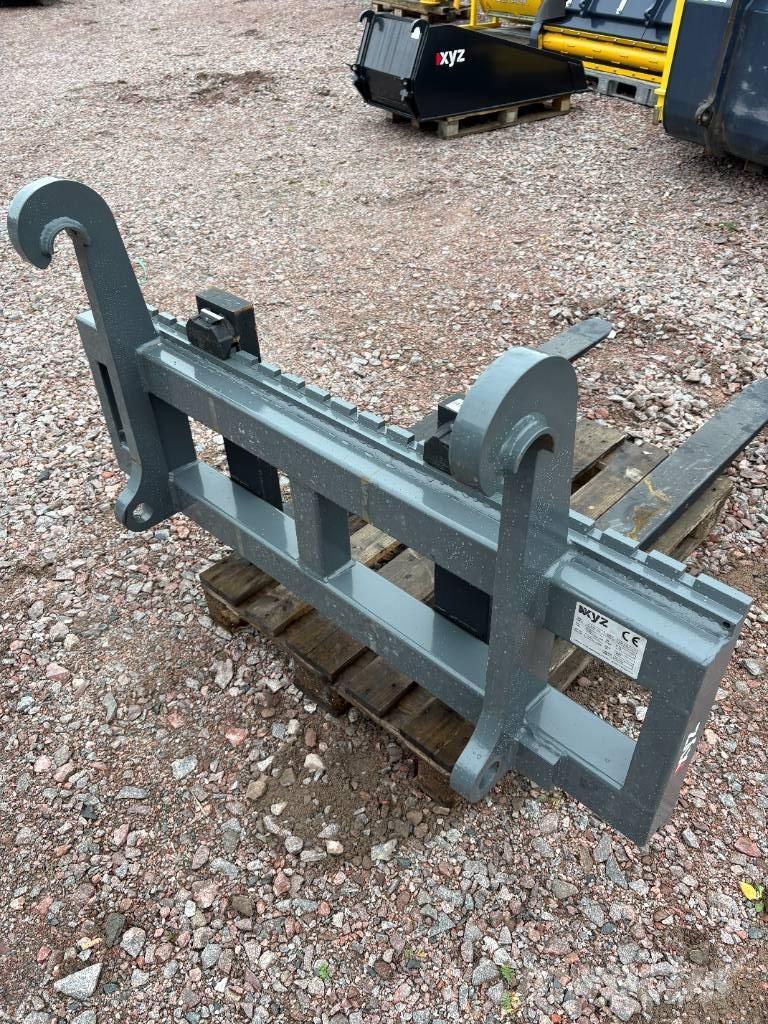 XYZ Gaffelställ BM Wielladers