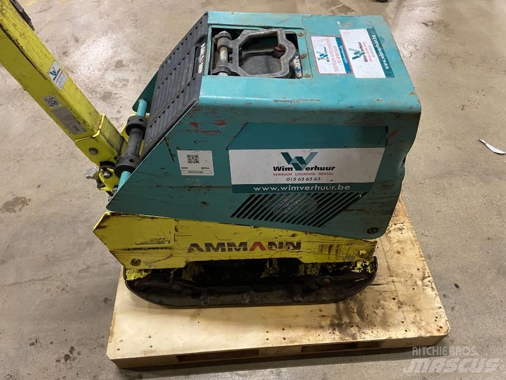 Ammann APR 4920 Trilmachines