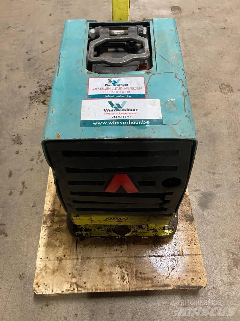 Ammann APR 4920 Trilmachines