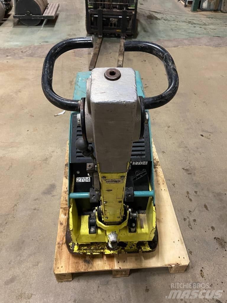 Ammann APR 4920 Trilmachines