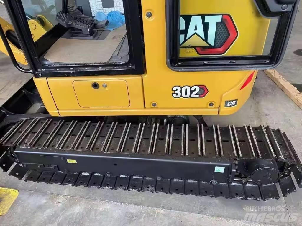 CAT 302 Minigraafmachines < 7t