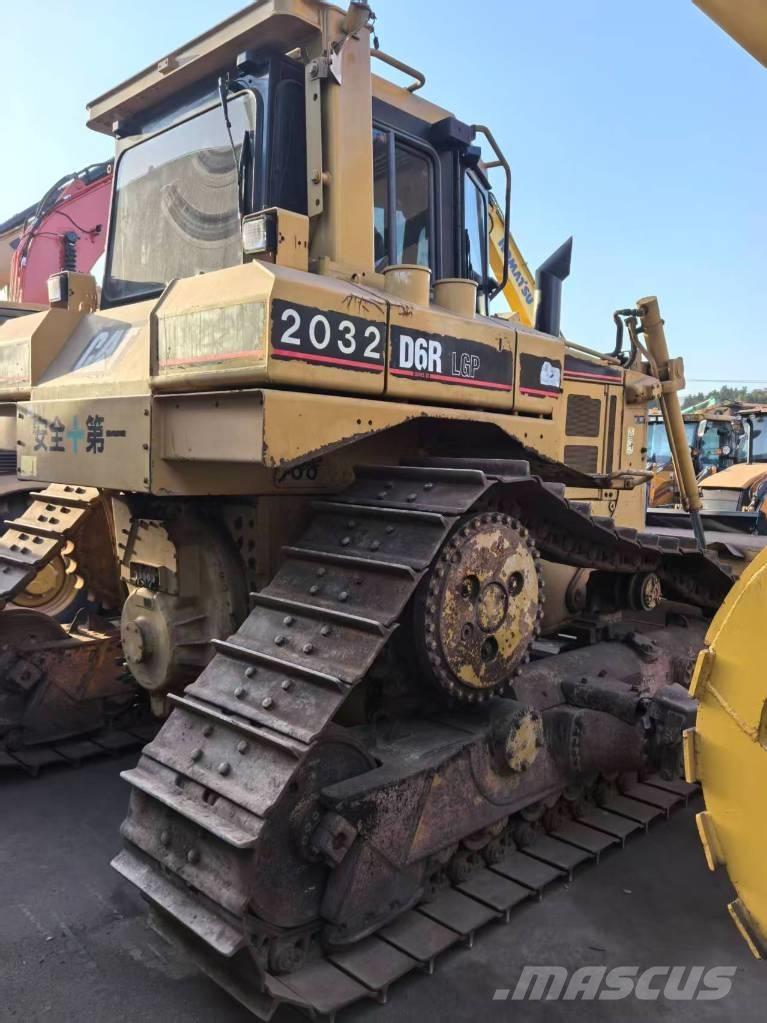 CAT CAT D6R Rupsdozers