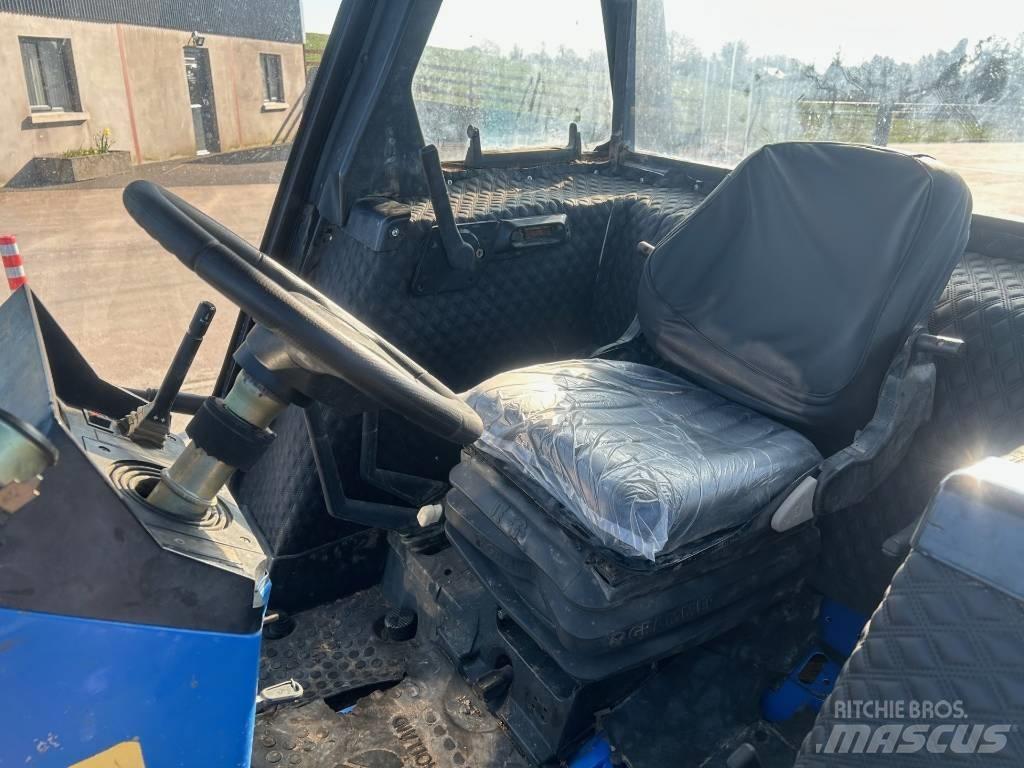 New Holland 110-90 Tractoren